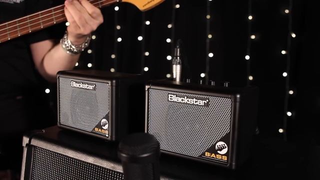 Blackstar Fly 3 Bass demo - ...Onthefly смотреть онлайн