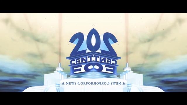 20th Century Fox logo effects смотреть онлайн