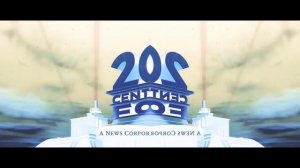 20th Century Fox logo effects