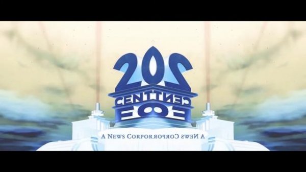 20th Century Fox logo effects