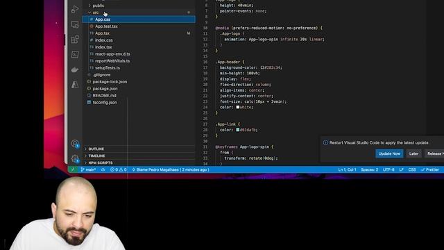 Como criar um site incensurável em React com IPFS смотреть онлайн