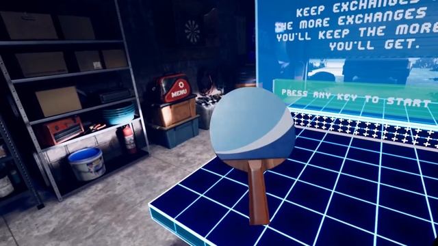 VR Ping Pong Pro - Arcade Mode and Customization Gameplay Trailer смотреть онлайн