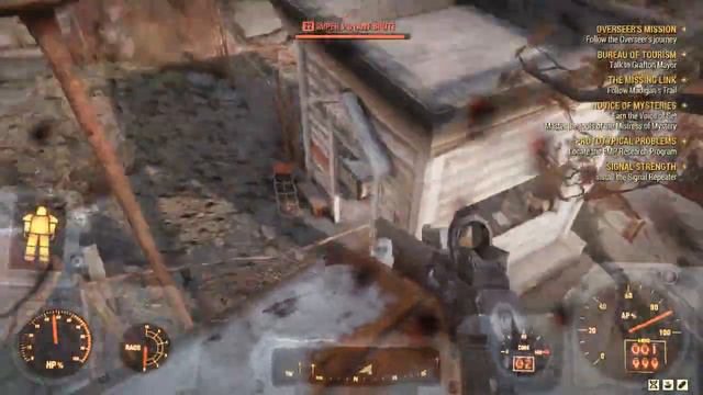 Fallout 76 - Part 34 - Uplink Established смотреть онлайн