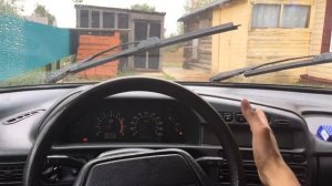 Дворники не возвращаются в исходное положение, может кто то знает причину?