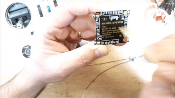 R-XSR | How To Bind | How To Wire | How To Firmware Update