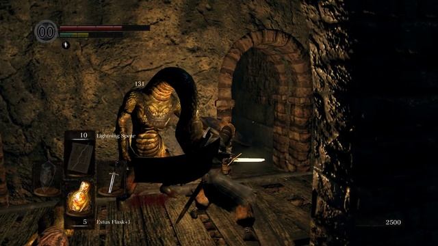 Hidden Bonfire Location [Sen's Fortress] - DS Remastered смотреть онлайн