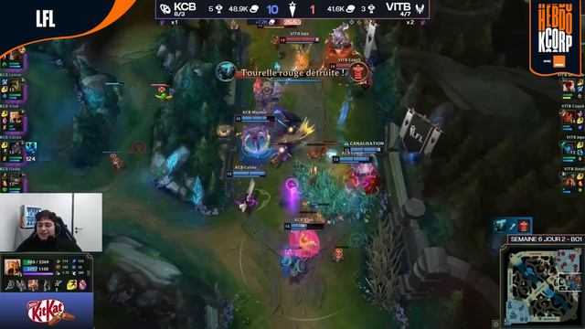 LE 4K DE N4RRATE ! - HEBDO KCORP #91 смотреть онлайн