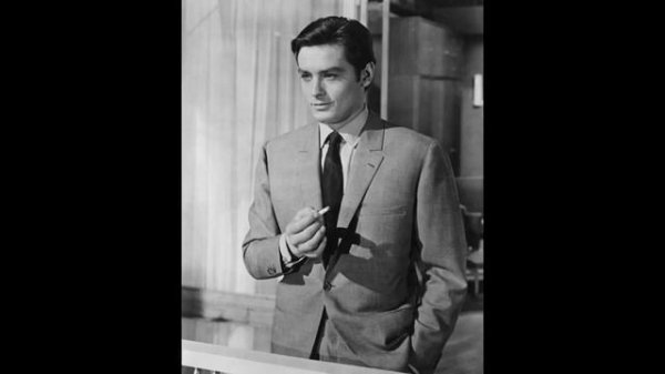 Ален Делон — краткая биография