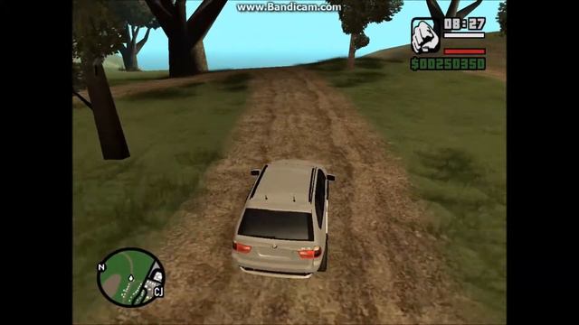 GTA San Andreas - Mod [Huntley] смотреть онлайн
