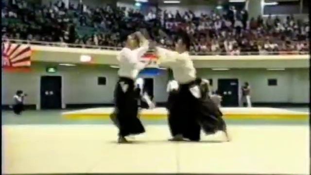 Hiroshi Fujimaki Shihan 2004 смотреть онлайн