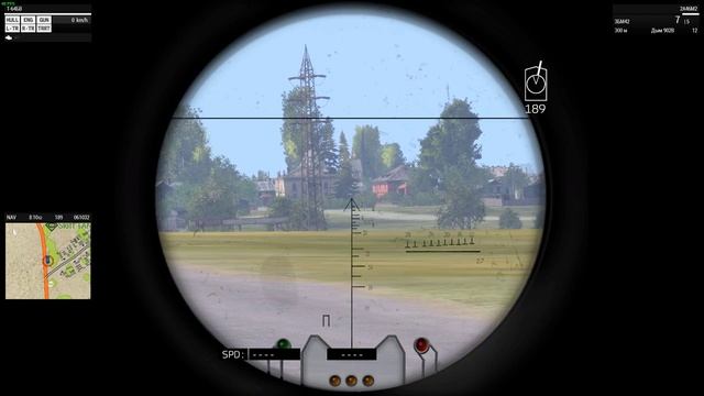 ArmA 3 - Танк в деле ч1 смотреть онлайн