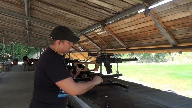 Страна вечной охоты:МА-Винторез + ДТК-РДТ от BRT смотреть онлайн