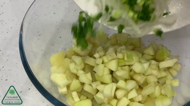 Салат БИРЮЗА & вкусный салат из простых ингредиентов РЕЦЕПТ смотреть онлайн