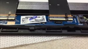 ASUS ZenBook Flip UX360CA-C4124TS. Разбор экраной части ноутбука. Что внутри и сборка ноута. Часть