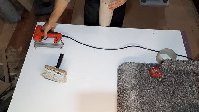 DIY SCRATCHING POST FOR CATS. КОГТЕТОЧКА ДЛЯ КОШЕК СВОИМИ РУКАМИ смотреть онлайн