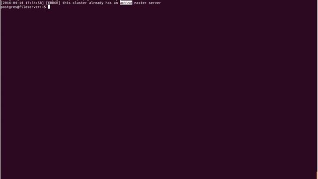Curso de PostgreSQL Replicação 18 - Promover uma réplica смотреть онлайн
