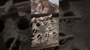 Ремонт газового котла Мимакс.