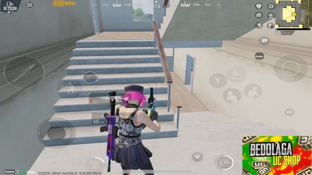 BEDOLAGA PUBG MOBILE | СТРИМ | ИГРА С ПОДПИСЧИКАМИ #tdm смотреть онлайн
