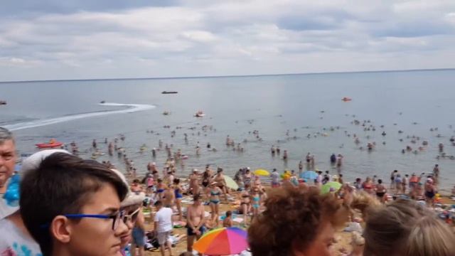 ОЗЕРО ЯРОВОЕ В ГОРОДЕ ЯРОВОЕ,лечебное соленое озеро в Алтайском крае (пляж, установление рекорда ) смотреть онлайн