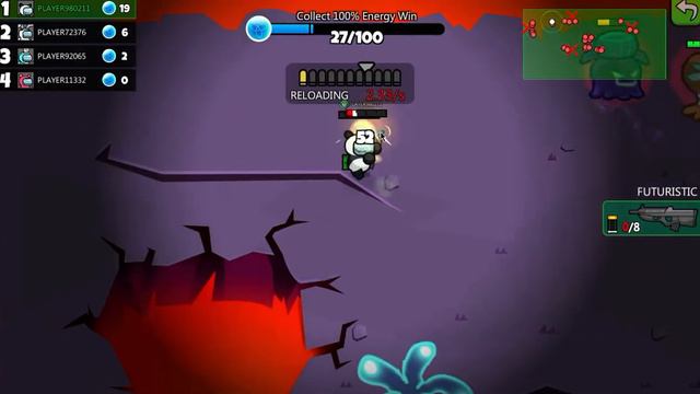 juego imposter battle royale смотреть онлайн