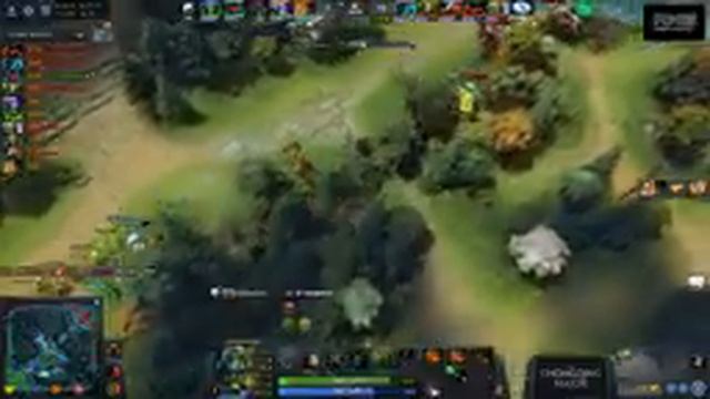 [RU] Virtus.pro vs Evil Geniuses, Game 2, The Chongqing Major UB Round 1 смотреть онлайн