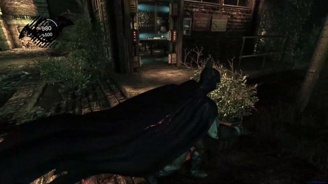 Batman: Arkham Asylum - #5 Arkham Island No Commentary 4K смотреть онлайн