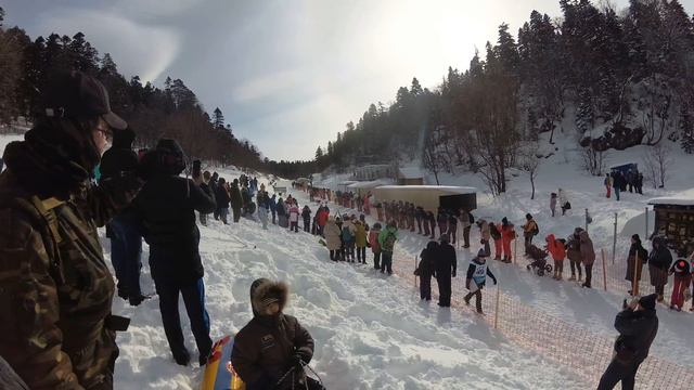 20-21.01.2018 - Лаго-Наки смотреть онлайн