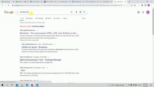 service page using Bootstrap | responsive service using bootstrap смотреть онлайн