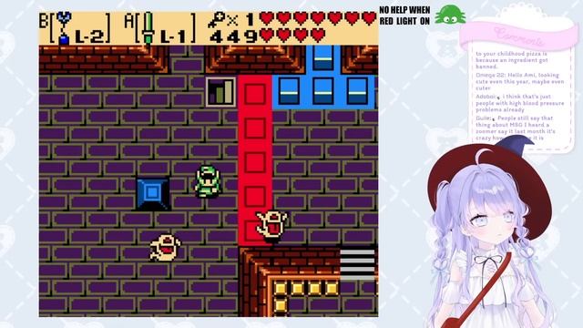 【LOZ: Oracle of Ages】We're Gonna SPAM The Saves【Tsunderia】 смотреть онлайн