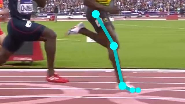 BREAKDOWN: The FASTEST Sprinter in the World (Usain Bolt) смотреть онлайн