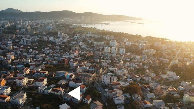 Продаётся эксклюзивная вилла в Черногории, город Бар смотреть онлайн