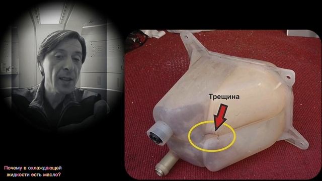 Вот почему в охлаждающей жидкости есть масло смотреть онлайн