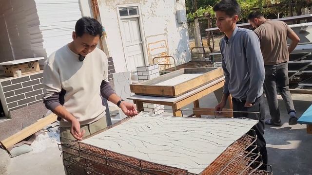 UYDAGI BIZNES TERMOPANEL VA GIPKIY KAMEN ISHLAB CHIQARISH +99890 390 18 88