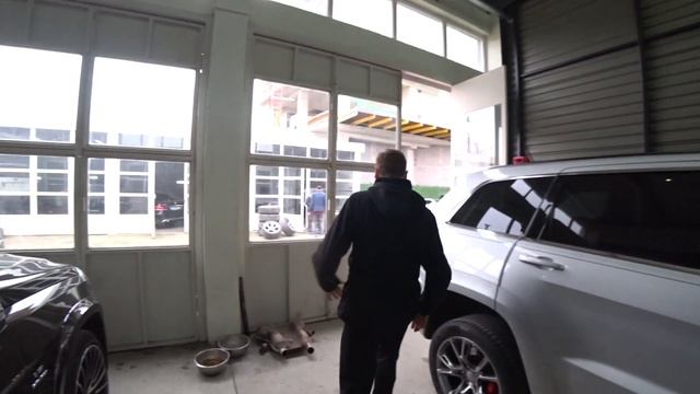 ?Подключение сидений от BMW 7 F01 на Jeep SRT 8 ⚙️(Часть 1)-||-Немного о себе ?