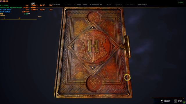 How to install 100% stable fsr 3 in Hogwarts legacy,mod link+tutorial+fps test смотреть онлайн