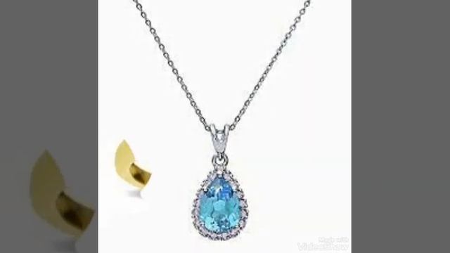 What is Swiss Blue Topaz | Facts about Swiss Blue Topaz | By #GemStoneDeal смотреть онлайн