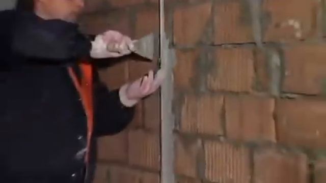 Как правильно штукатурить стены, своими руками. смотреть онлайн