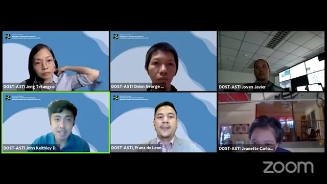 Masulong na Agham at Teknolohiya Para sa Kaunlaran Webinar - Open Forum | DOST-ASTI смотреть онлайн