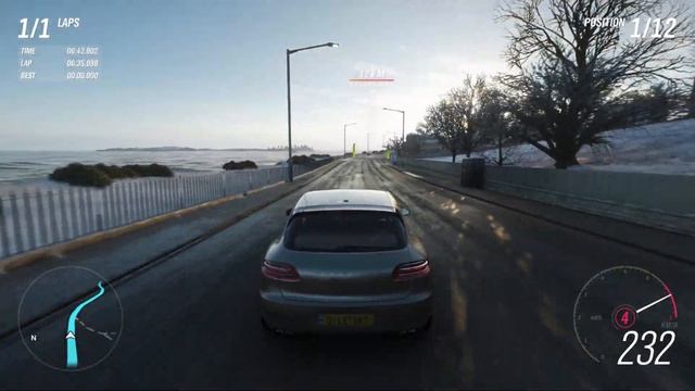 PORSCHE MACAN TURBO 2015 405HP | FORZA HORIZON 4 GOLIATH RACE GAMEPLAY