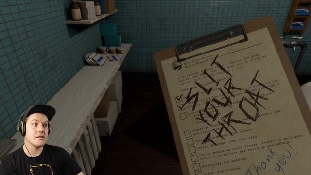 NAPALA ME MRTVA BABA!!! *HOROR IGRA* смотреть онлайн