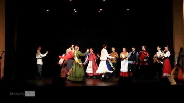 Во поле рябинушка стояла смотреть онлайн