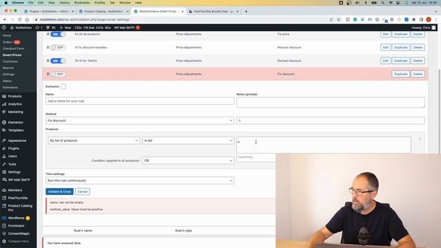 WooCommerce Smart Prices: DYNAMIC sale prices that work with Google Merchant, Meta Product Catalog смотреть онлайн