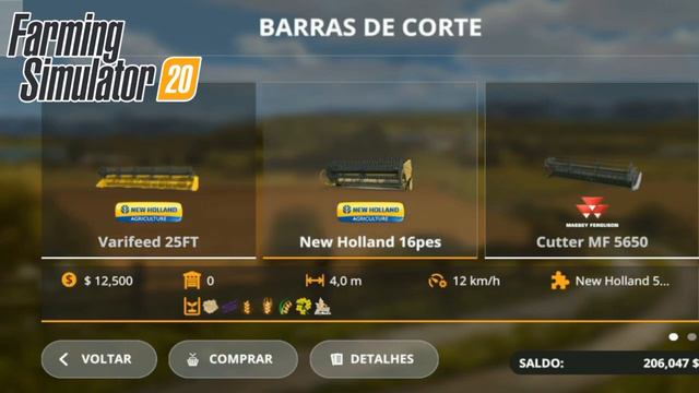 SAIU! MELHOR APK FS20 MODS NO MAPA SUL DO BRASIL COM VARIOS MODS BRASILEIROS 3.1Gb || APK FS20 MODS