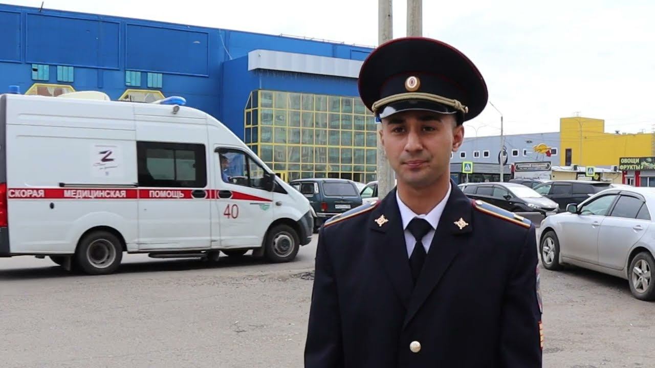 Курсант Сибирского юридического института МВД России награждён за задержание злоумышленника смотреть онлайн