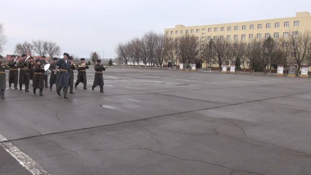 ВЧ 6910 16 декабря 2017 присяга маршируют смотреть онлайн
