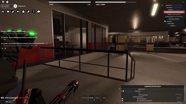 лучший план хаоса! "scp rp" смотреть онлайн