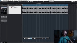 как определить темп песни в cubase (bpm)