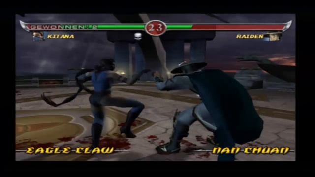 Let's Play Mortal Kombat Deadly Alliance Part 3 Kitana's Story teil1 (deutsch) смотреть онлайн