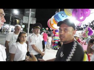 Архипо-Осиповка. #9. Торгаши потеряли берега и напали толпой, но получили по полной ответку