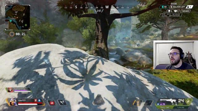 This is THE BEST Gun Combo for S11 - Apex Legends PS5 смотреть онлайн